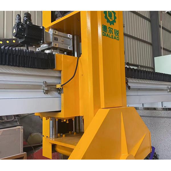 Máquinas de fabricación de piedra de alta precisión para el procesamiento de cuarzo de granito de mármol