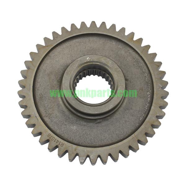 R141078/SU23579 JD Peças de tractores engrenagem 25/42Z engrenagem spur - SPUR GEAR, RANGE Peças de máquinas agrícolas
