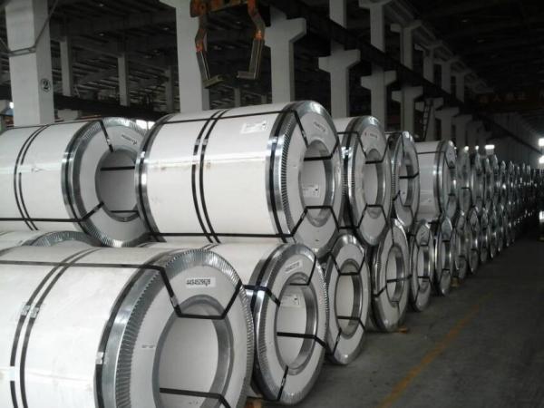 HL 2D 1D 0.15mm To 100mm Austenitic Stainless Steel Heat Treatment
