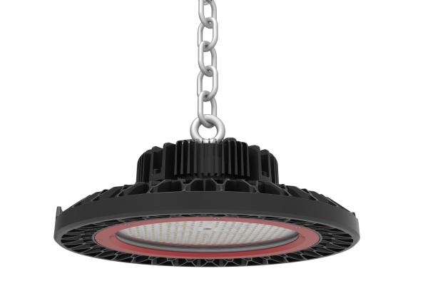 Industrial High Bay Led Lighting For USA Market With UL DLC Premium Certification