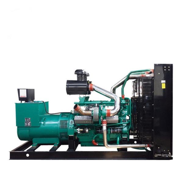 Brushless Alternator 125kVA 100kw Air Cooled Diesel Generator