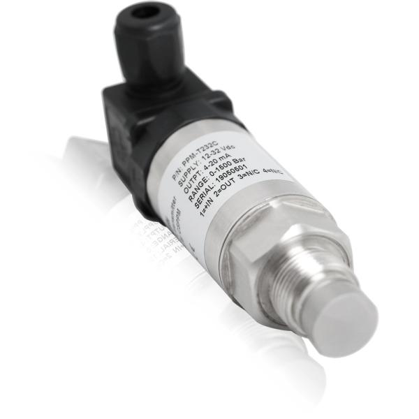 Aerial Plug 150MPa Pressure Transmitter Sensor For Coal Slurry