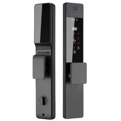 3D Face Recognition Door Lock with Video Doorbell Front Door Security Tuya App