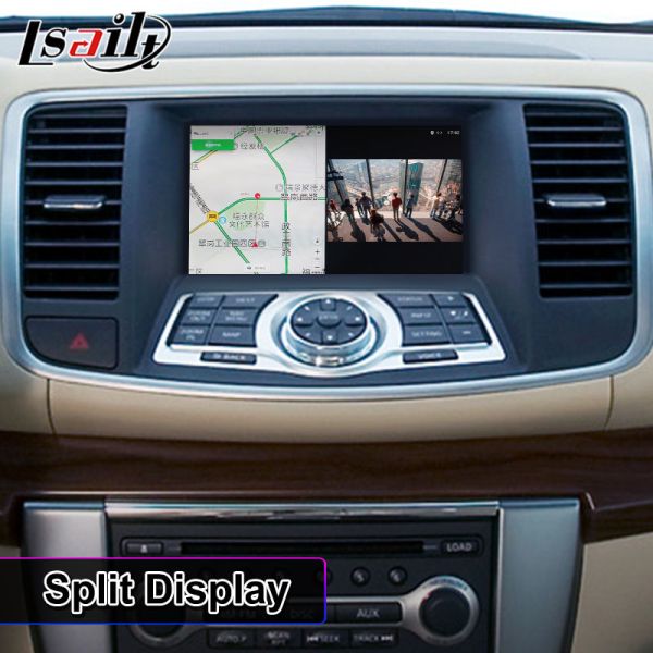 Lsailt Android Screen Car Multimedia Display for Nissan Teana J32 2008-2014