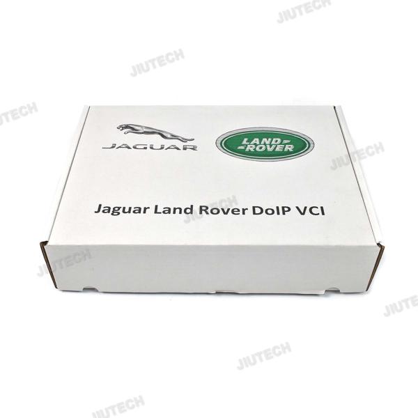 JLR DoiP VCI Diagnostic Scanner with VBF & EXML File Editing, WIFI, & Online Programming