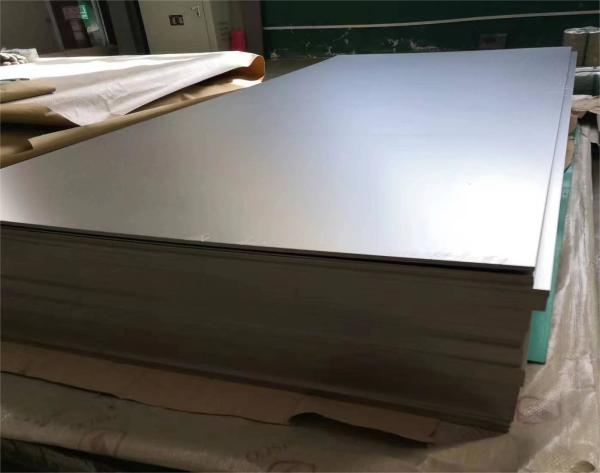 Blasted Titanium Plate 4920 Medical Titanium Sheet High Heat Resistance