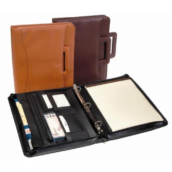 Leather Business Supplies Hot Sales Variety Padfolio