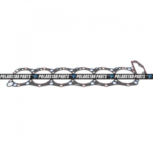 J08e Hino Head Gasket 111152870A 11115-2870 For Sk350-8 Excavator