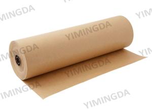 Rolo do papel de embalagem de polpa de madeira 200gsm Que plissa o papel, papel