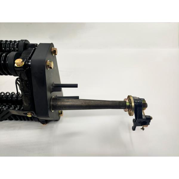 Двойной пружинный гидравлический фронтальный амортизатор для мотоциклов с крытым грузовиком