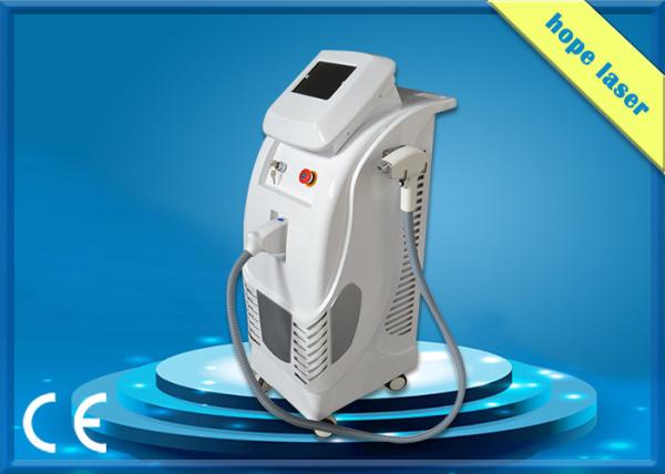 Comfortable 808nm Diode Laser Hair Removal Machines For Home Use