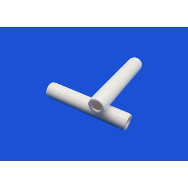 Internal Threaded Ceramic Rods High Strength Connecting Components