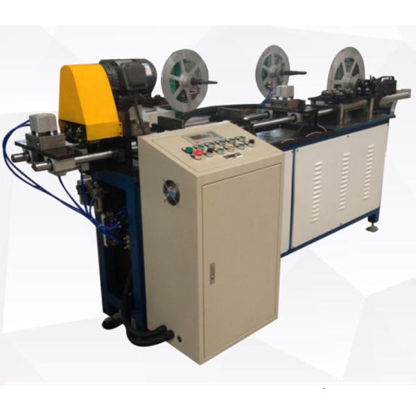 0.4T Electric Motor Roller Tube Straightening Machine Synchronous