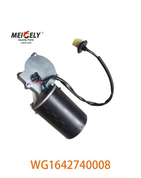 WG1642740008 Moteur à essuie-glace pour Sinotruk 271-5205010 camion de décharge