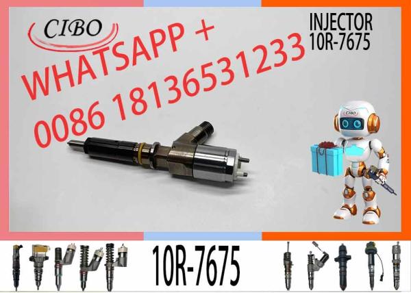 C6.4 injector 320-4700 32F61-00062 3204700 injector for  320d diesel fuel injector 320-4700 32F6100062
