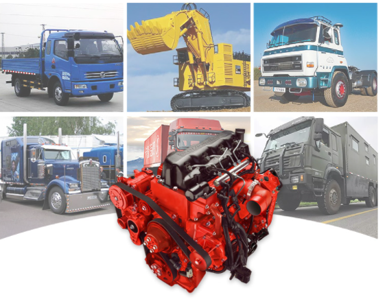 Рабочая втулка цилиндра 3080760 частей двигателя дизеля M11 ISM11 QSM11 3803703 3064627 3040882