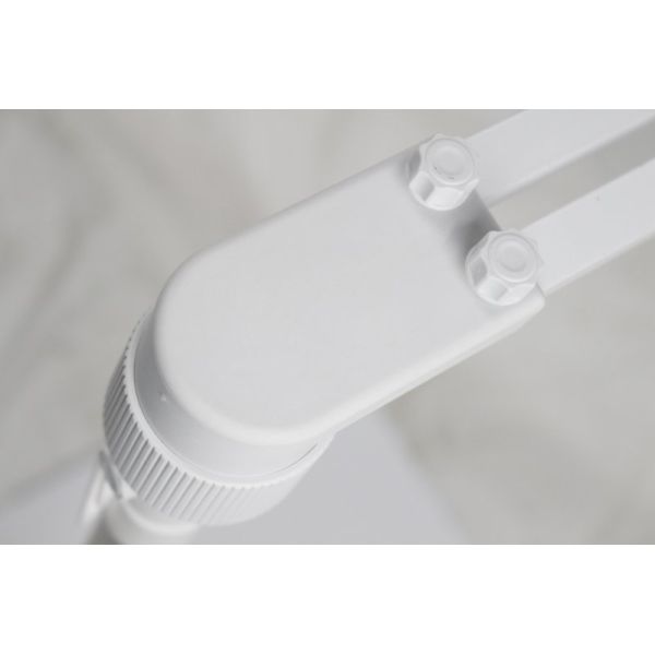 Modern Minimalist Adjustable Height Aluminum Alloy Floor Standing Lamp for Living Room and Bedroom