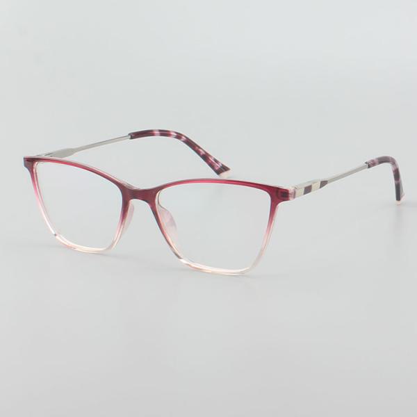 Blue Light Blocking Business Glasses Women TR90 Optical Frames