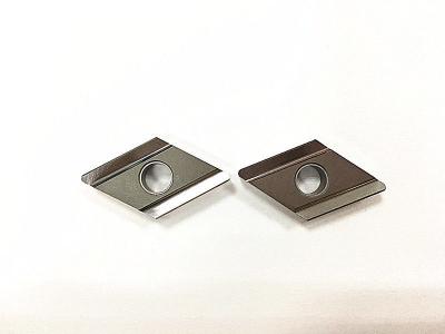 Inserções de torneamento de tornos / inserção de máquinas CNC DNGG504