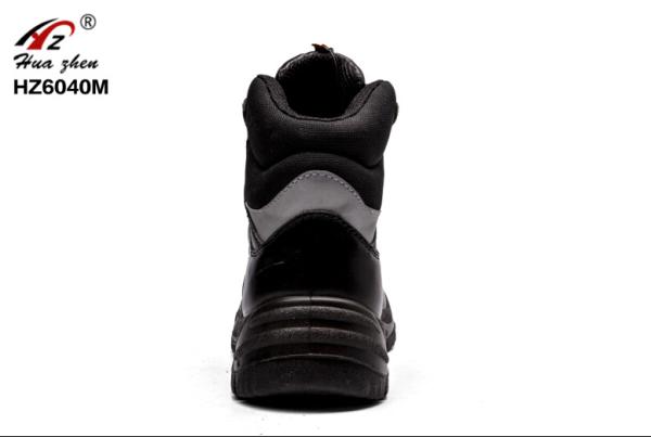 Hygiene Composite Safety Shoes Customized Cambrelle Lining With Steel Plate