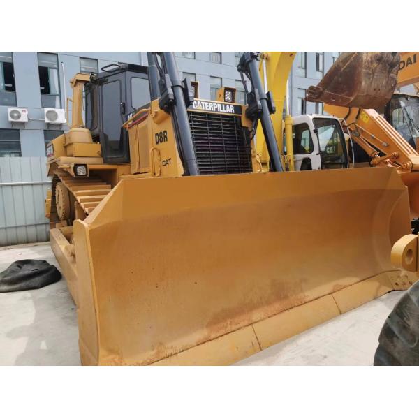 Used Original Cat Crawler Bulldozer D8R/Dozer Cat with Dimension 6580*2790*3400mm