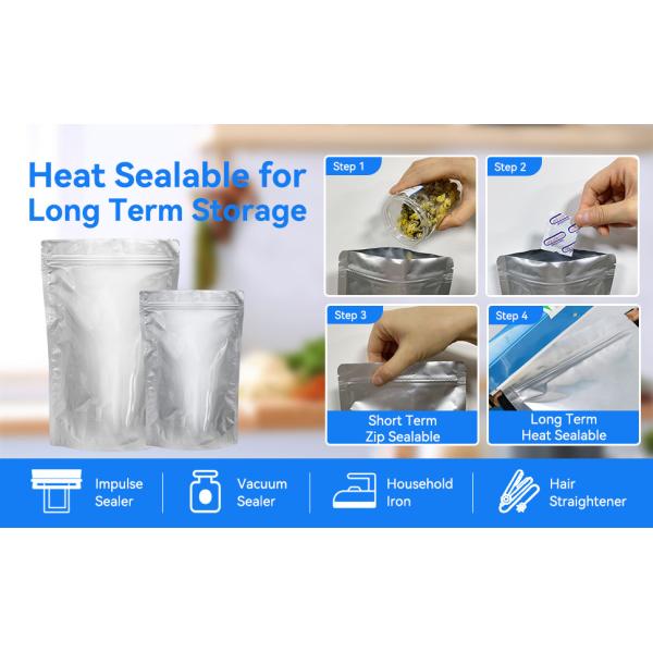 Саше алюминиевой фольги сумки Mylar УПРАВЛЕНИЯ ПО САНИТАРНОМУ НАДЗОРУ ЗА КАЧЕСТВОМ ПИЩЕВЫХ ПРОДУКТОВ И МЕДИКАМЕНТОВ изготовленное на заказ