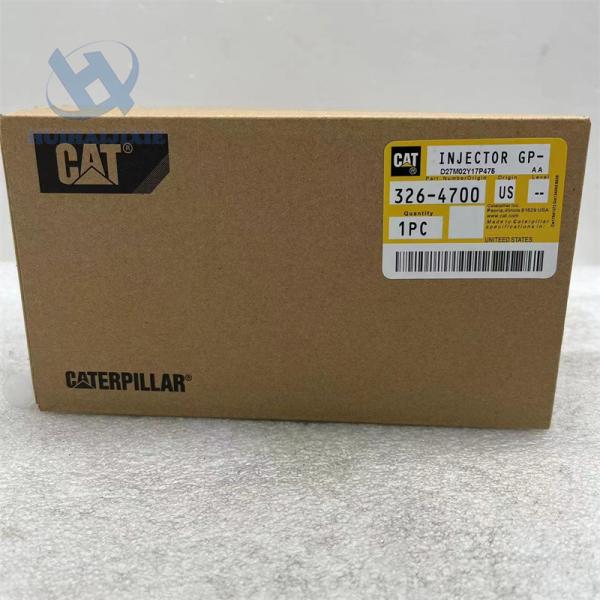 High Quality Parts Fuel Injector 326-4700 3264700 for Caterpillar Engine C6  C6.4 Excavator 320D 320DL 323D