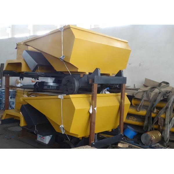 1500kgs Site Works Concrete Dumper with 11KW Diesel Engine And  Hydraulic Tipping Hopper 2WD