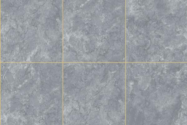 PVC Marble Film Laminated With Wear Layer , Water Proof Unfading Printed Pvc Film