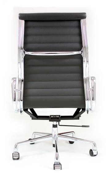 PU Leather Modern High Back Office Chair Net Weight 15.9 Kg With Five Nylon Wheels