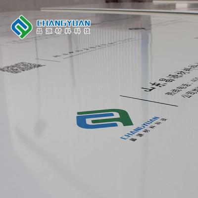 Classifique uma isolação impermeável à prova de fogo da construção de painel da parede da sala de limpeza