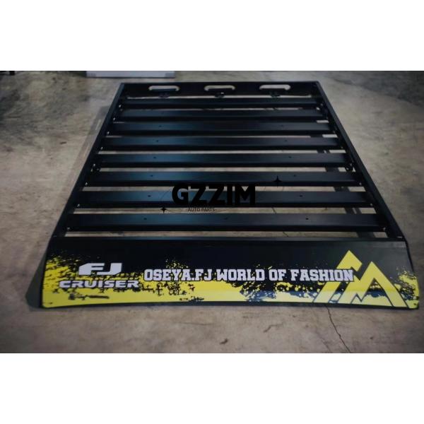 Мультифункциональная алюминиевая крышечная стойка для фургонов ISO9001