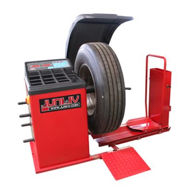 Automatic Static Car Wheel Balancing Machine With Max Wheel 1000mm 220V