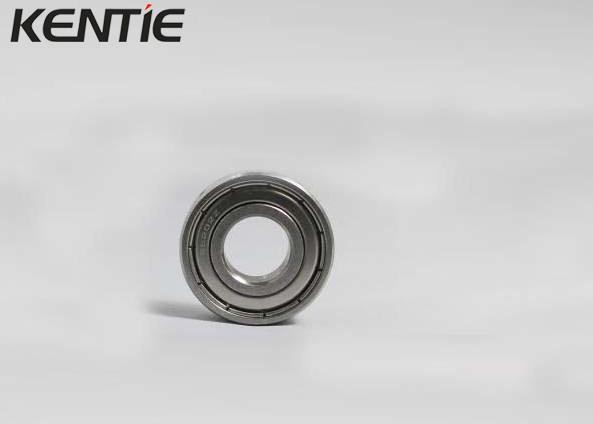 S6202ZZ Stainless Steel Deep Groove Ball Bearings For Construction Machinery Equipment