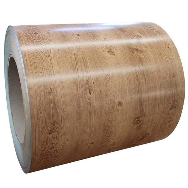 ISO Certified Regular Spangle Steel Coil Roll Z150 Galvanized Double Coated Color PPGI for Roofing Sheet