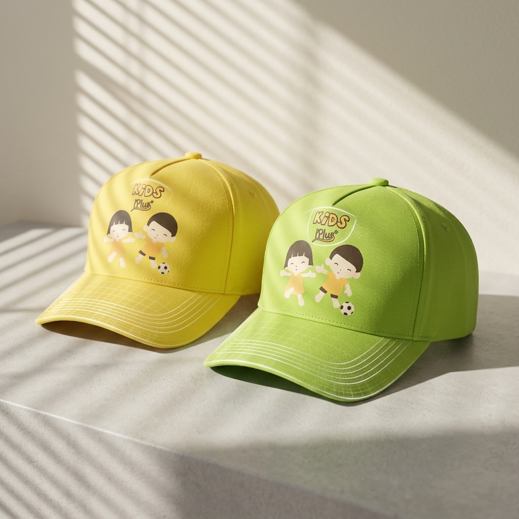 Adjustable Velcro Snapback Five Panel Cap Seamless Style Custom Design