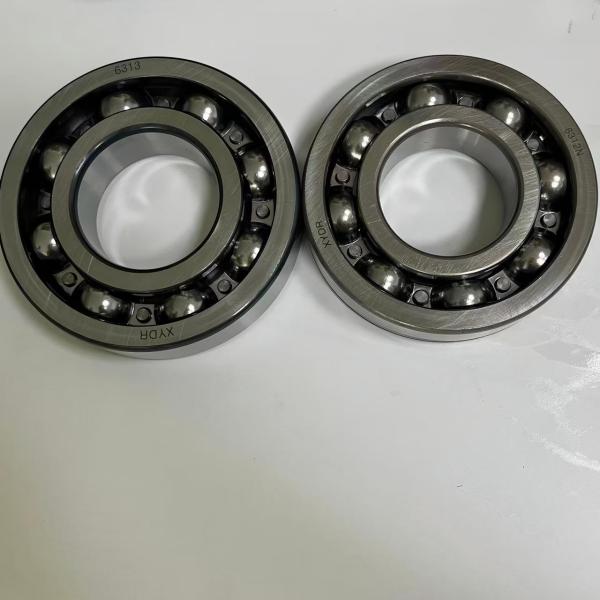 6313 Single Row Deep Groove Ball Bearing Open Type 65x140x33mm
