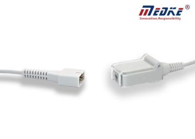 Non Sterile Latex Free 9Pin D-Sub TPU DEC4 Nelcor Spo2 Cable
