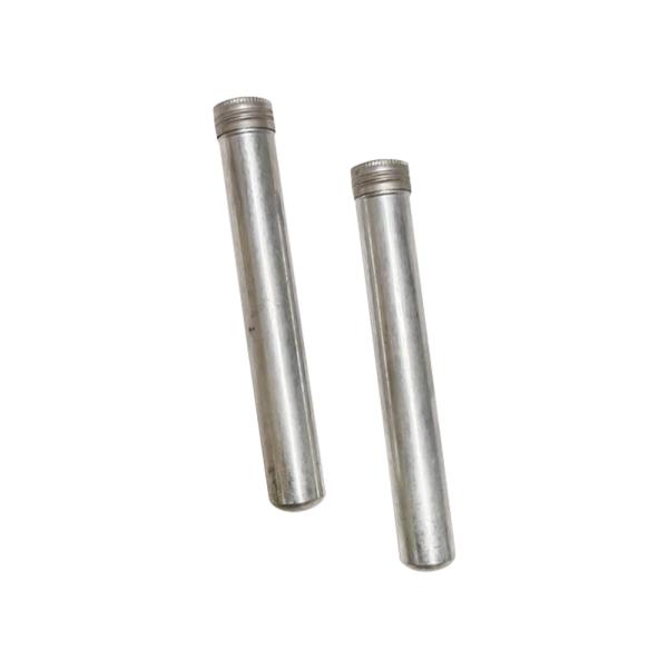 99.7% Purity Delicate Industrial Cutting Aluminium Granules with Hole or without Hole