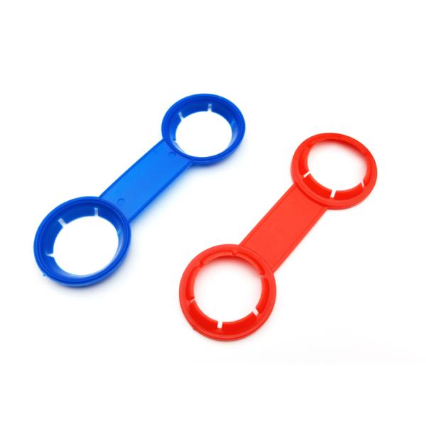 29.4N Tensile Strength Plastic Bottle Handles For 1.5L 2L 3L 4L Bottles