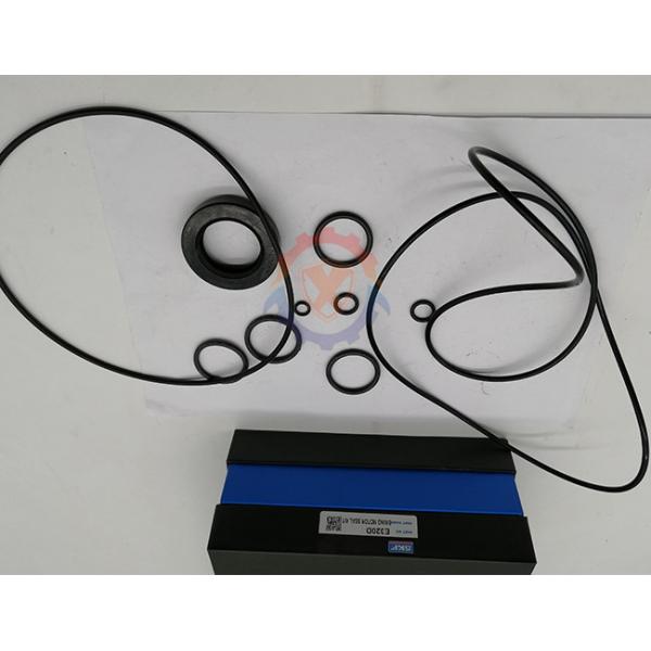 E320C E320D ZAX200 Swing Motor Seal Kit M5X130 173-3447 Excavator Seal Kit