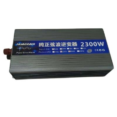 High Performance Digital Display Battery UPS Inverter For Various Fields