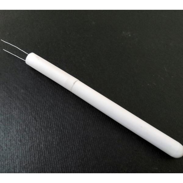 Ceramic Igniter Rod for Wood Pellet Grill Smoker Biomass burner BBQ Oven 110V/120V 120W