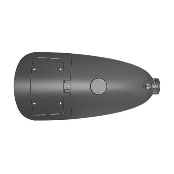 Clear Glass Outdoor LED Street Lights Horizontalvertical Installation Angle