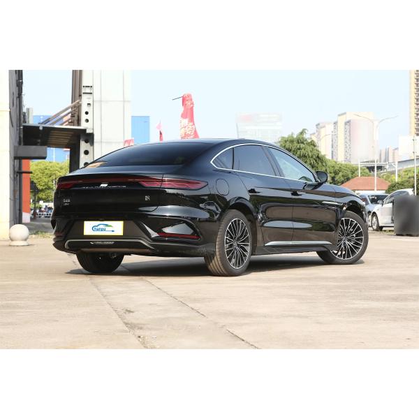 Mid-large Vehicle Byd PHEV Dm-2024 Dm-I Honor Version 121Km Privilege Type Features Sedan