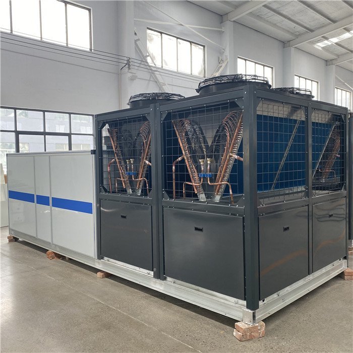 4 Ton Hvac Rooftop Packaged Unit Precision Temperature & Humidity Control ODM