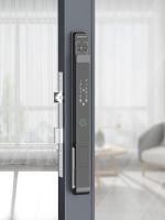 Video Cat Eye Palm Vein / Face Unlocking Wifi Smart Lock Aluminum IP65