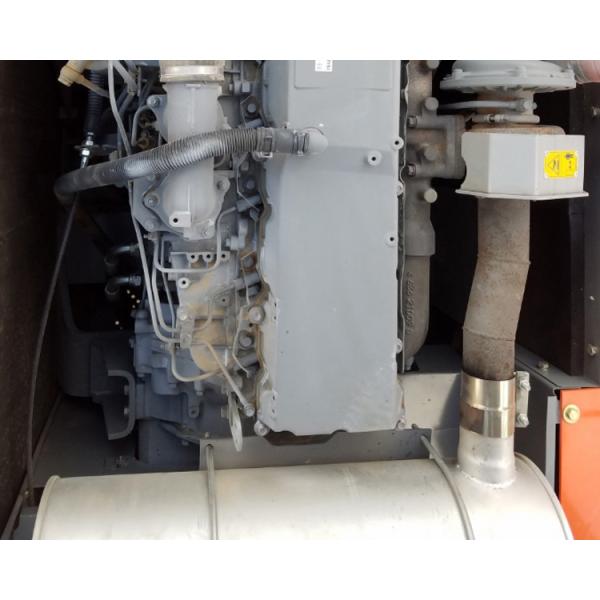 2018 Hitachi ZX350-3G Crawler Excavator perfeito para projetos de construção pesados