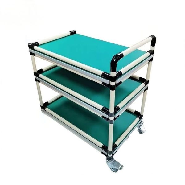 HJ-16 Black Electrophoresis Prolong Lean Pipe Connection Joint Composite Tube System