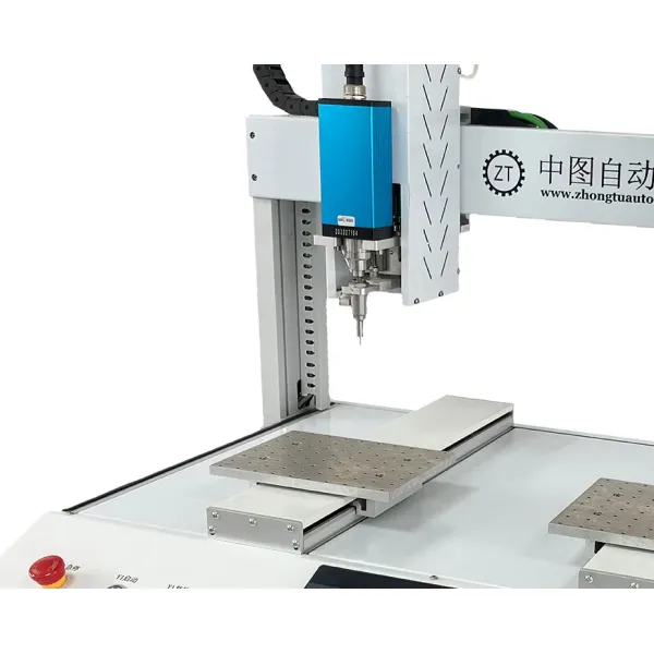 Digital Control High-speed Automatic Screw Driving Machine